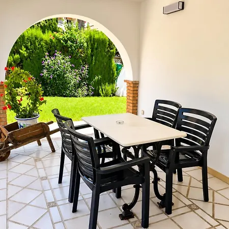 Dad S Dream Legacy 15 Min Walk To La Carihuela בית נופש *