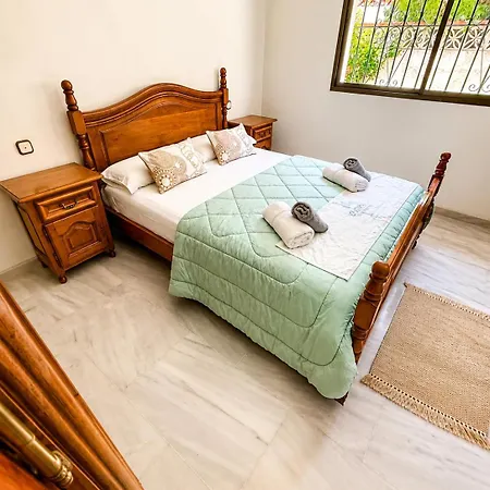Prázdninový dům Dad S Dream Legacy 15 Min Walk To La Carihuela Torremolinos