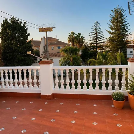בית נופש Dad S Dream Legacy 15 Min Walk To La Carihuela *